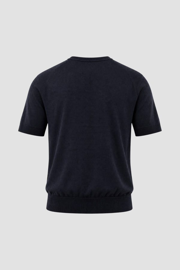 T-shirt in maglia - 3