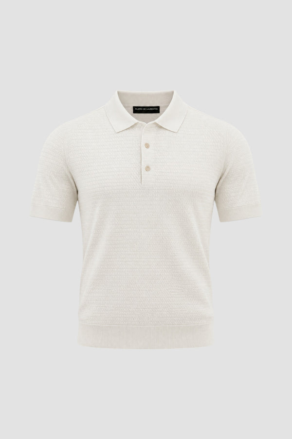 Maglia a polo - 1
