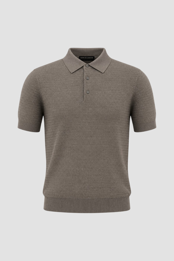 Maglia a polo - 1