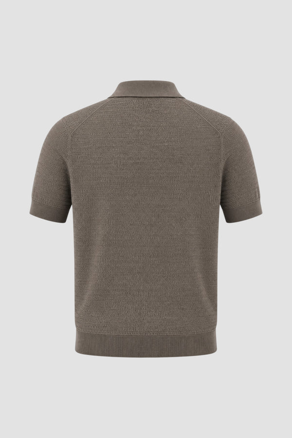 Maglia a polo - 3