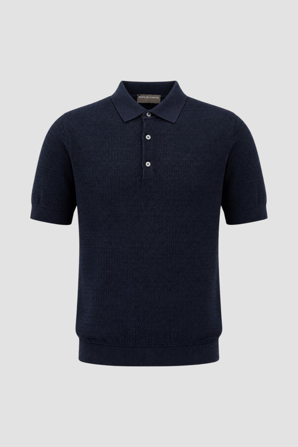 Maglia a polo - 1