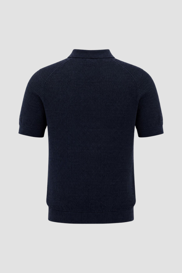 Maglia a polo - 3