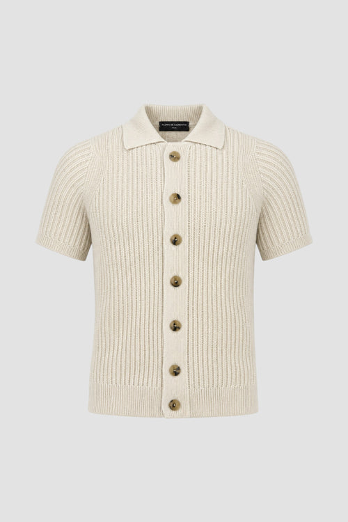 Strickhemd