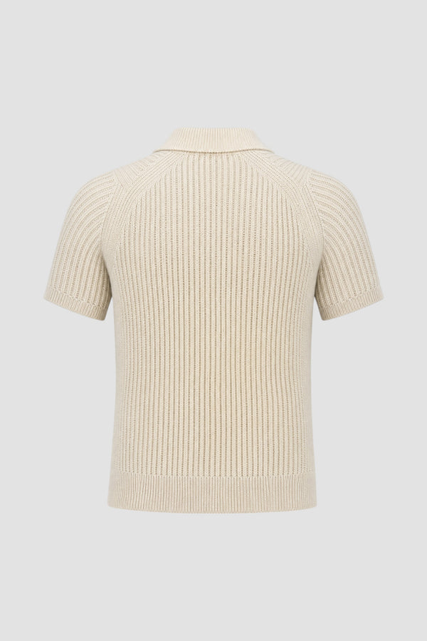 Camicia in maglia - 3