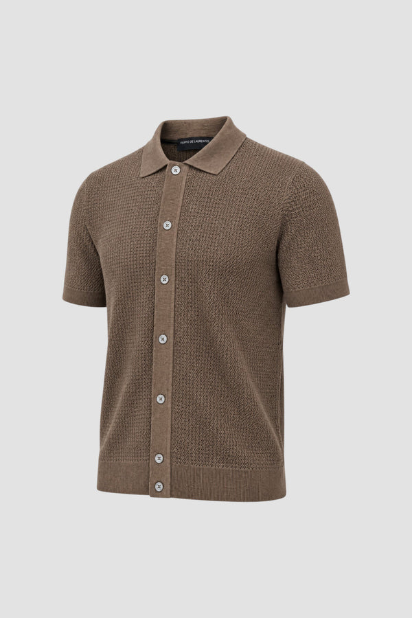 Camicia in maglia - 2