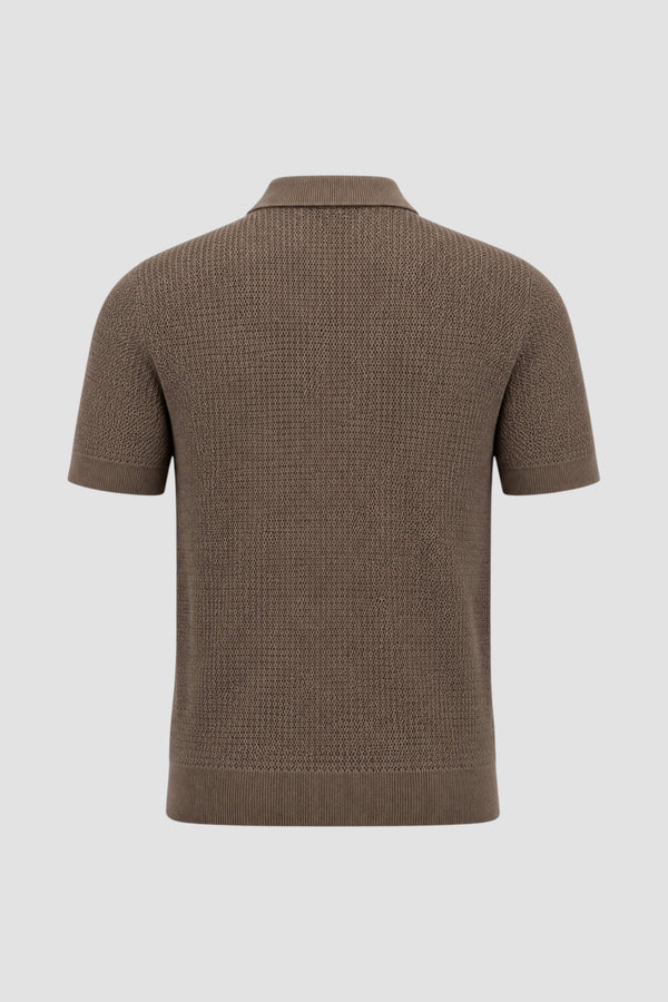 Camicia in maglia - 3