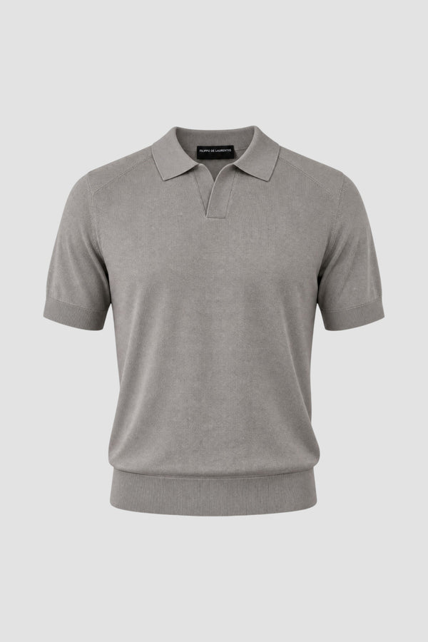 Polo in maglia - 1
