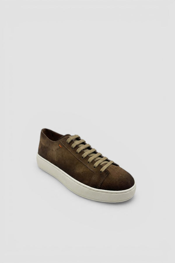 Sneaker in suede - 2