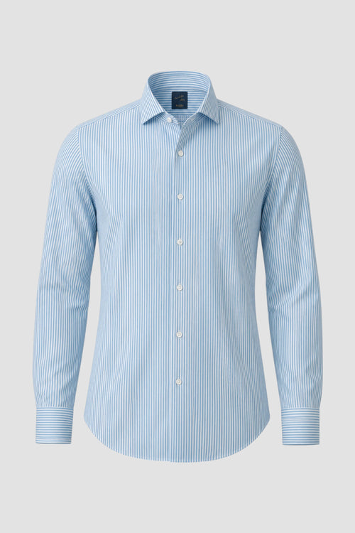 Camicia rigata