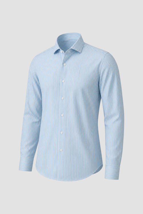 Camicia rigata-2