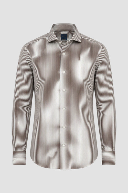 Camicia rigata