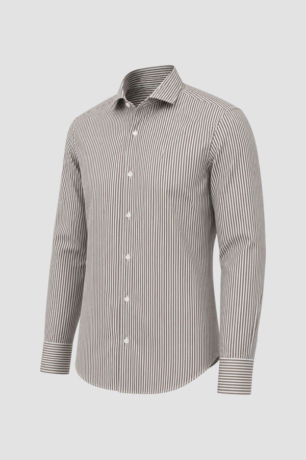 Camicia rigata - 2