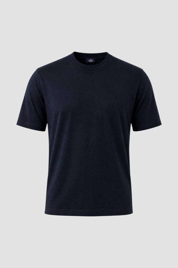 T-shirt in cotone - 1