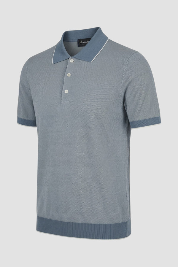 Polo in cotone - 2