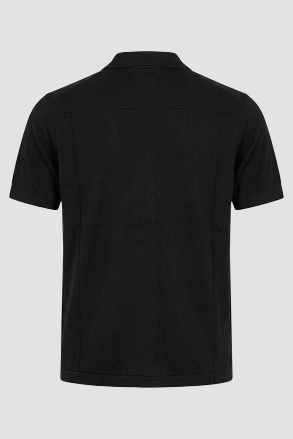 Camicia bowling in maglia - 3