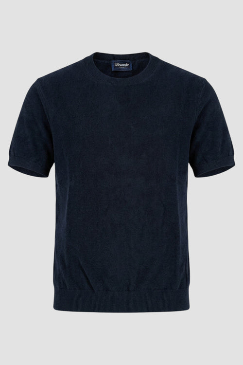 Knitted T-shirt