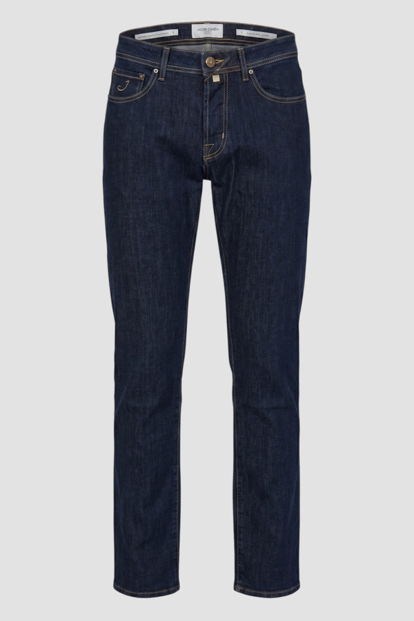 Bard regular slim 5-pocket jeans - 1