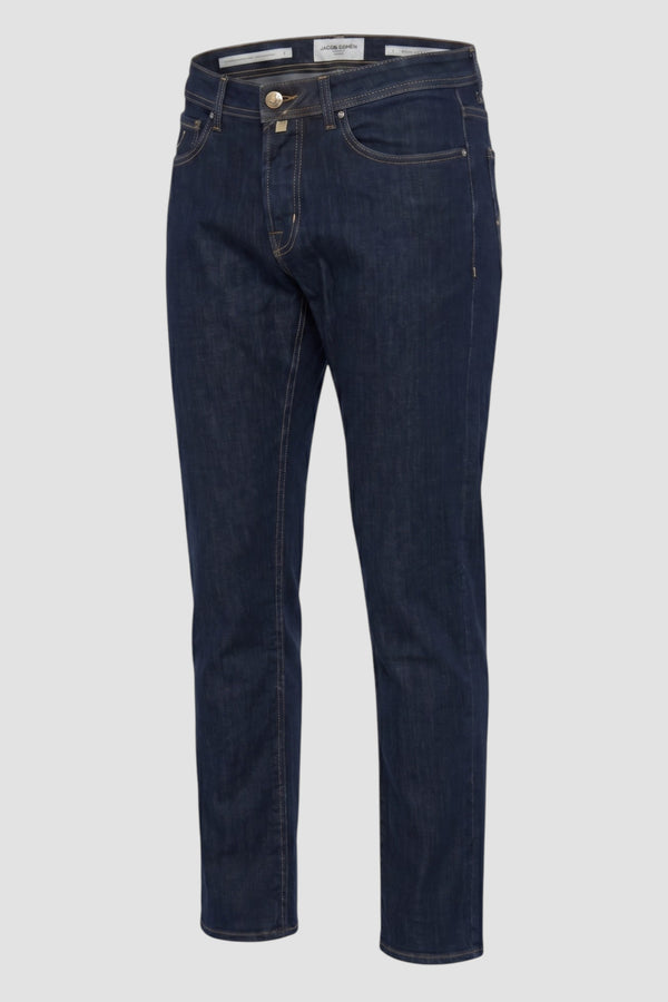 Bard regular slim 5-pocket jeans - 2