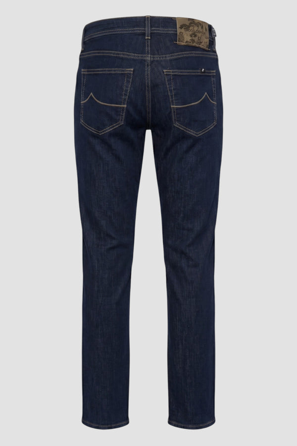 Bard regular slim 5-pocket jeans - 3