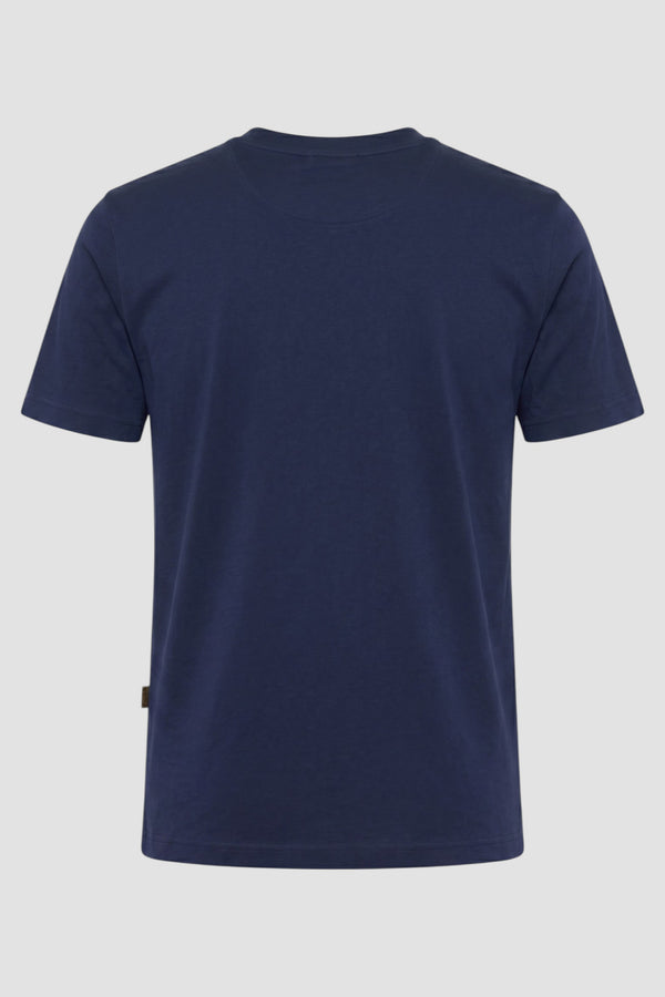 Regular fit T-shirt in Caribbean cotton jersey - 3