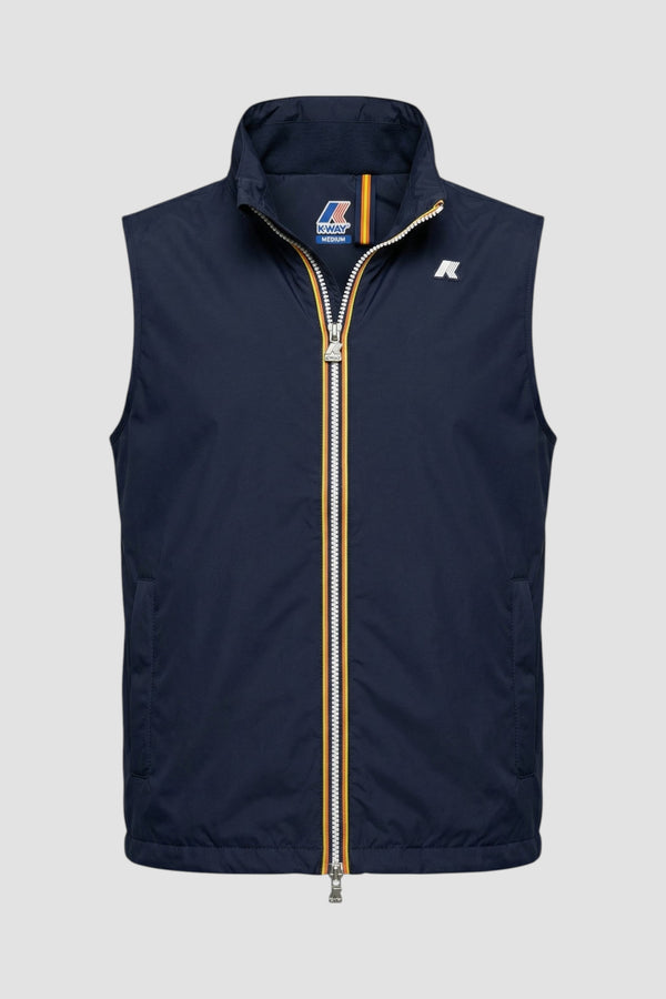 Weste Valen Stretch-Nylon-Jersey - 1