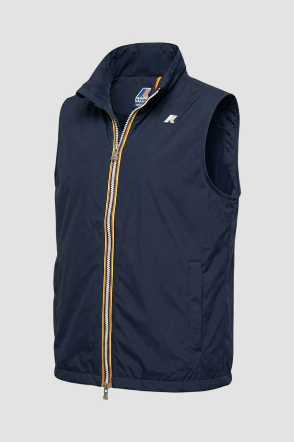 Weste Valen Stretch-Nylon-Jersey - 2