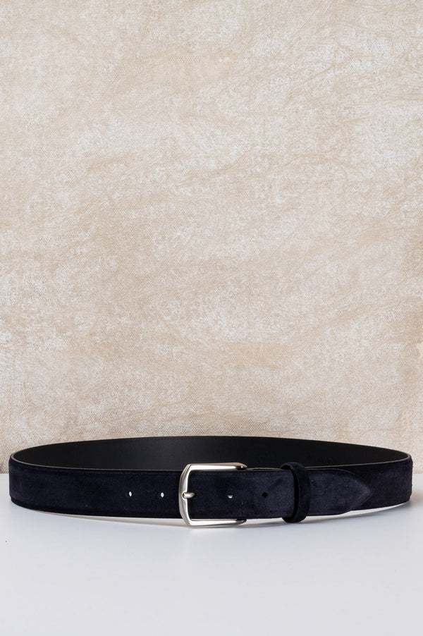 Suede belt - 2