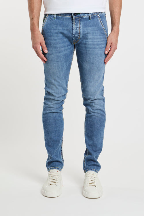 Handpicked Jeans Parma in Cotton Denim