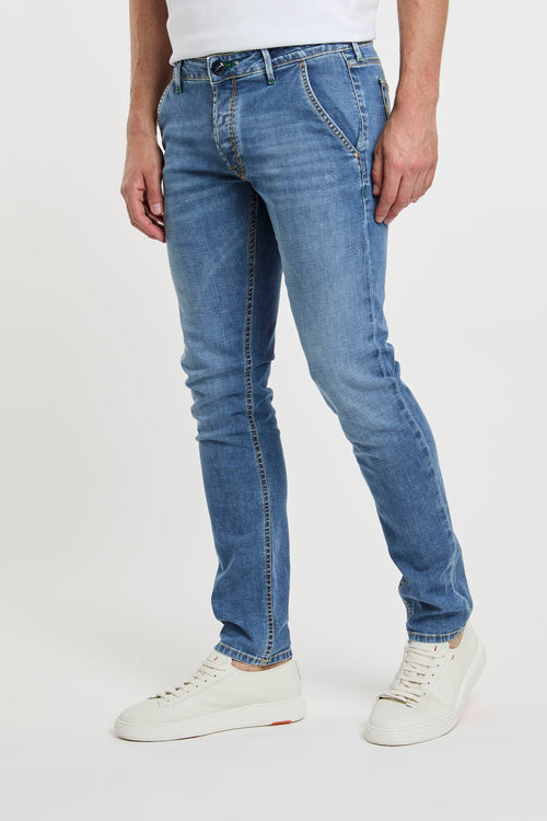 Handpicked Jeans Parma in Cotton Denim-2