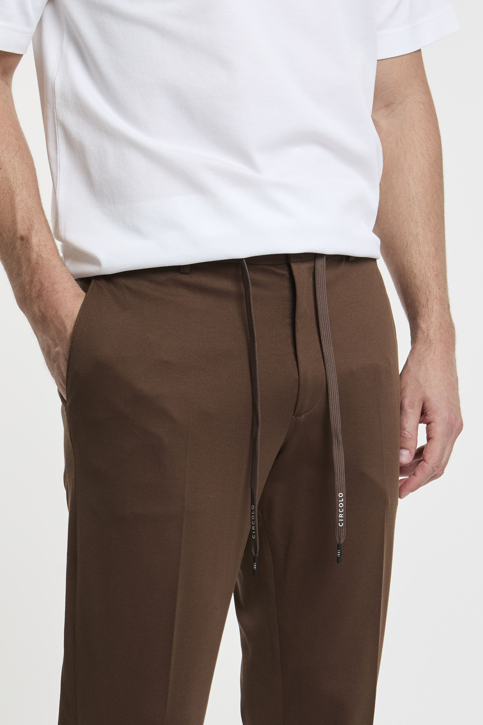 Pantalone in cotone-4