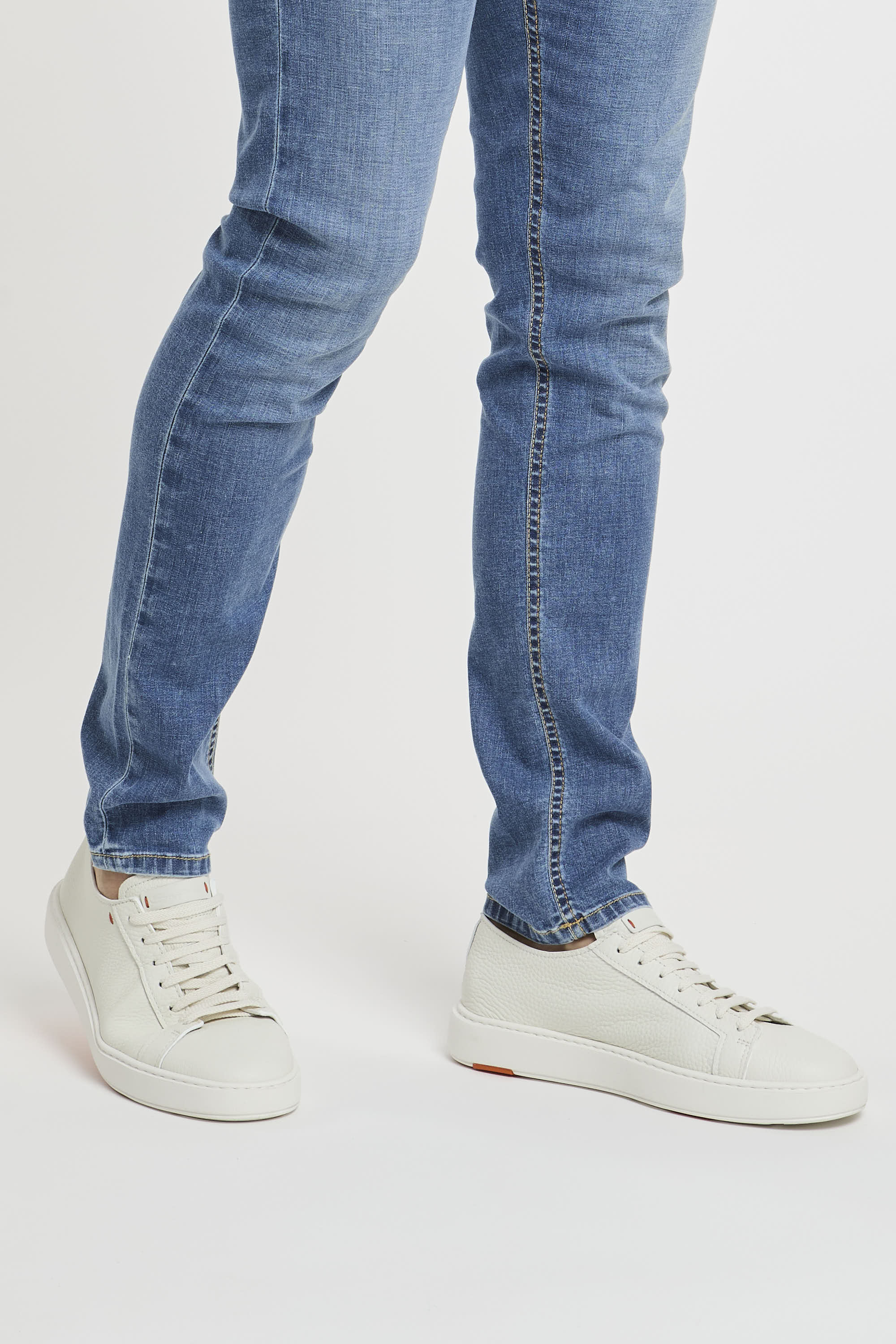Handpicked Jeans Parma in Cotton Denim-7