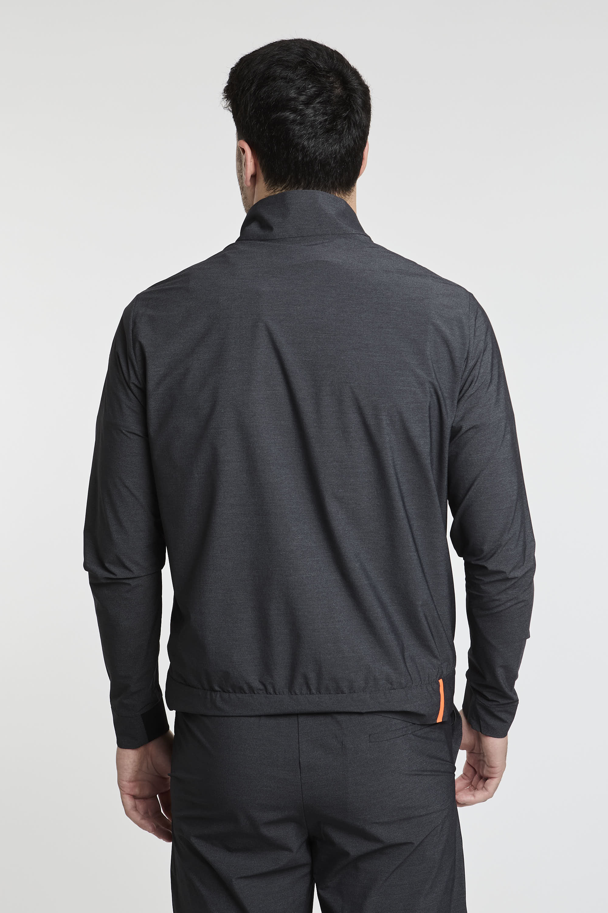 RRD Sweatshirt Extralight Full Zip Fleece aus Polyamid/Elasthan in Grau-6