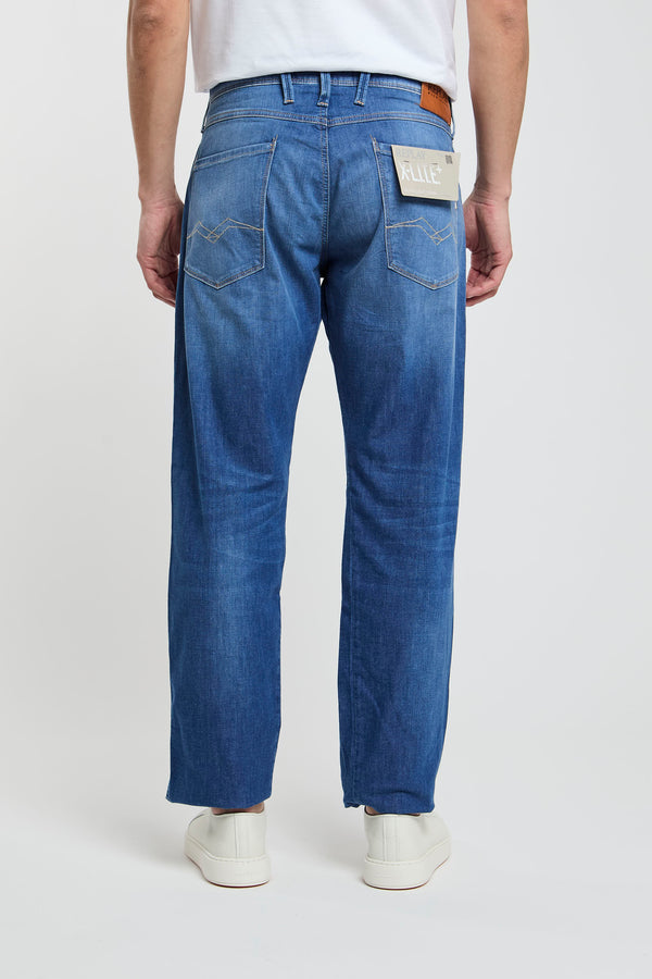 Replay Jeans Slim Fit aus Denim in Baumwolle/Lyocell/Elastomultiester/Elasthan - 5