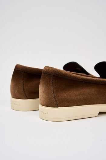 Mocassino in suede - 5