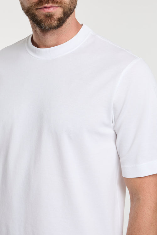Circolo 1901 T-Shirt Baumwolle Weiß 6505-2