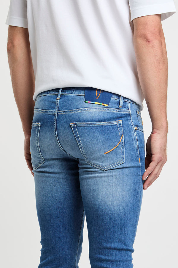 Handpicked Jeans Orvieto Cotton/Elastomultiester Denim - 6