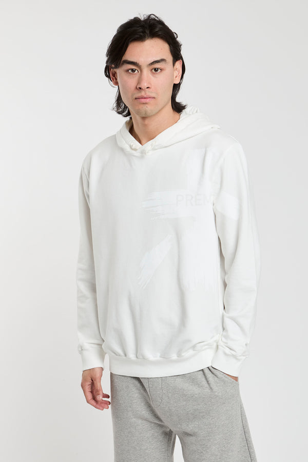 Premiata Cotton/Elastane Sweatshirt White - 2