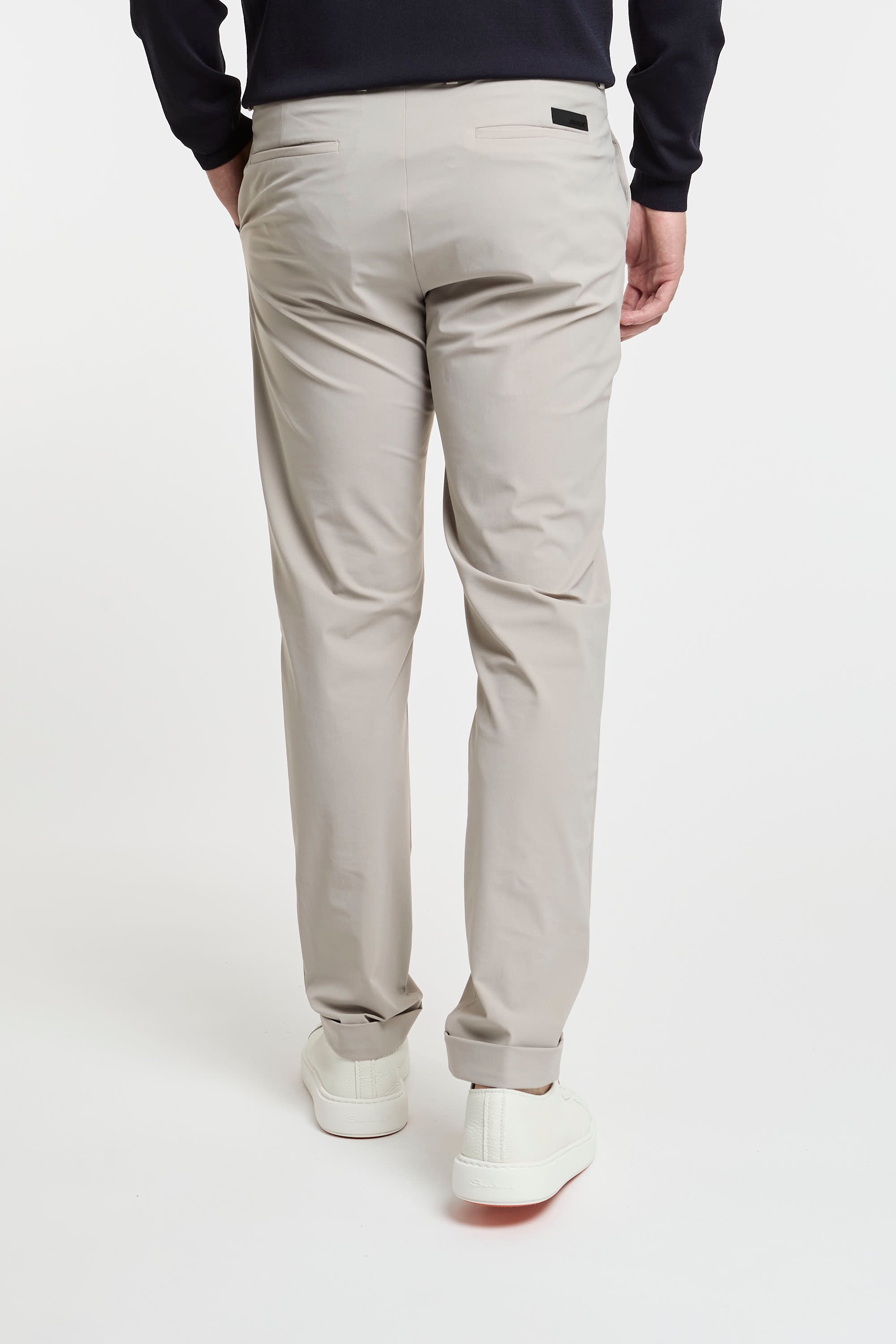 Pantalone Micro Chino-5