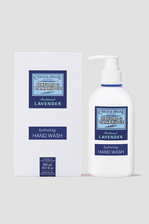 Oxford & Cambridge - Sapone mani 300ml - 1