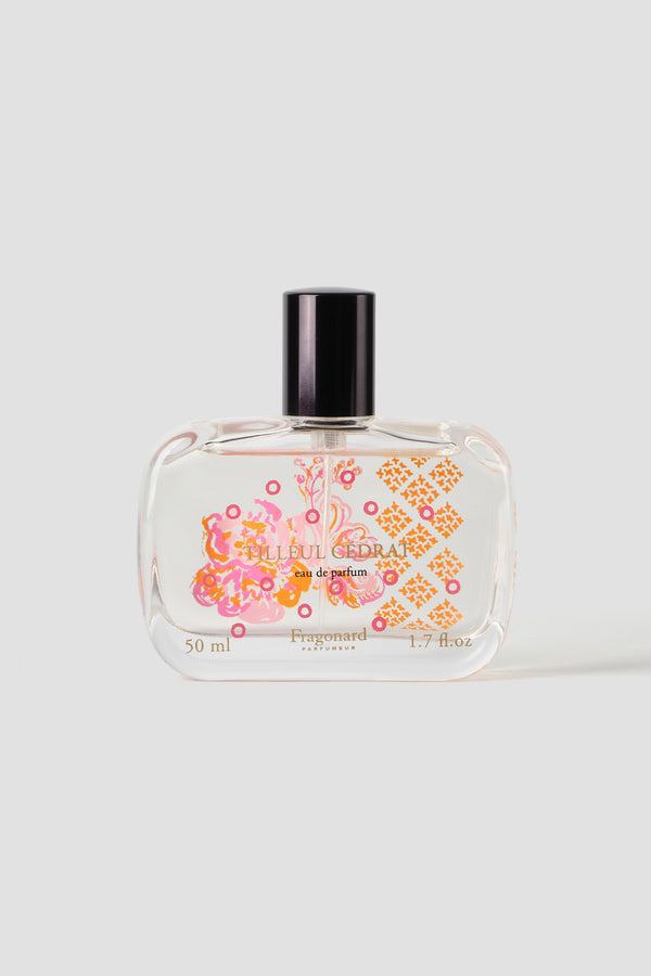 Fragonard Eau de Parfum Tilleul Cedrat 50ml - 1