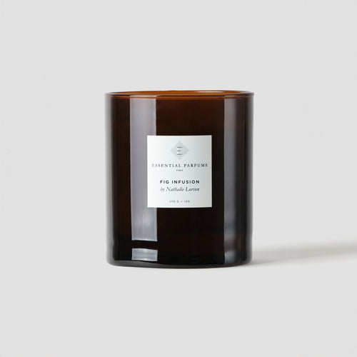 Essential Parfums Fig Infusion Candle Neutral-2