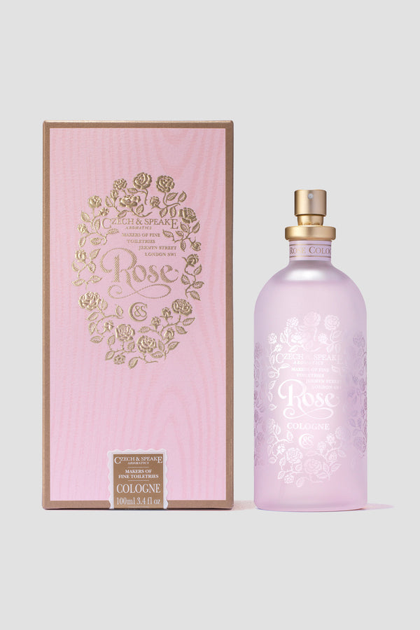 Rose - Eau de Cologne 100ml - 1