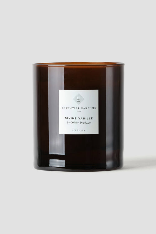 Essential Parfums Scented Candle Divine Vanille