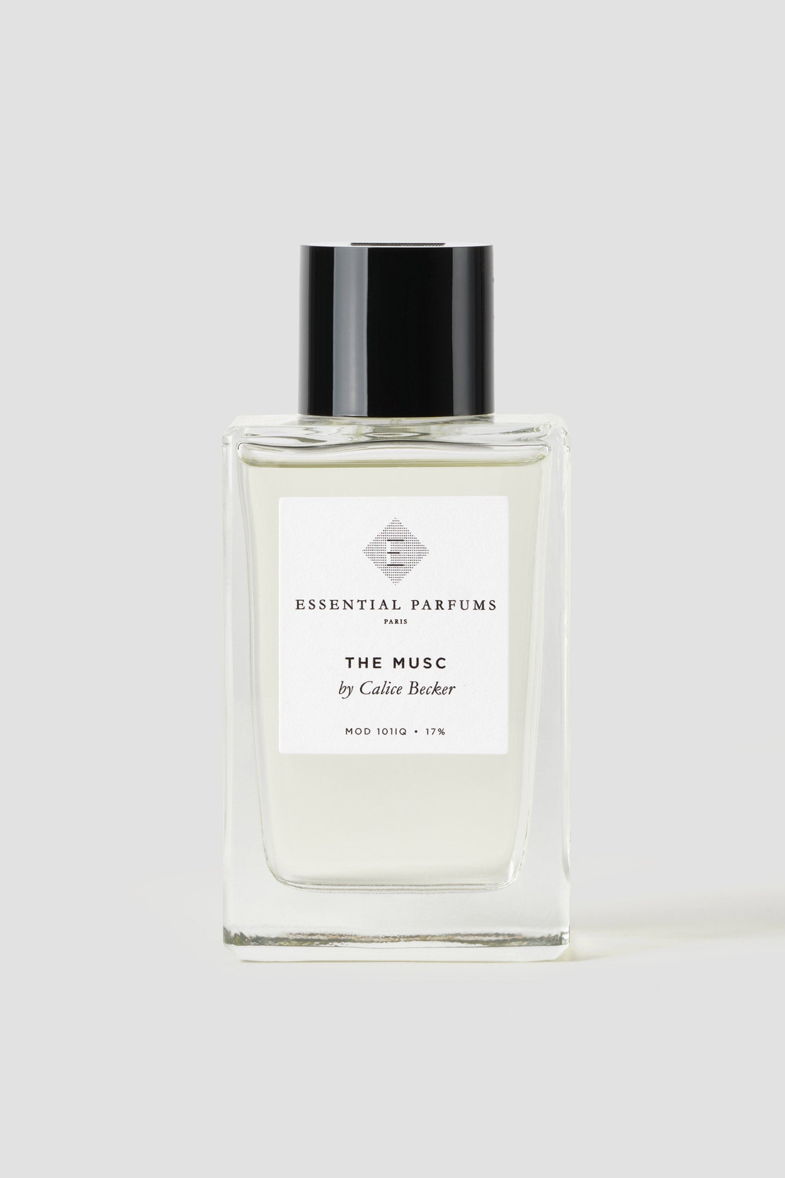 Essential Parfums EDP The Musc mit Ingwer, Bienenwachs, Lavendel, Sandelholz, Moschus-1