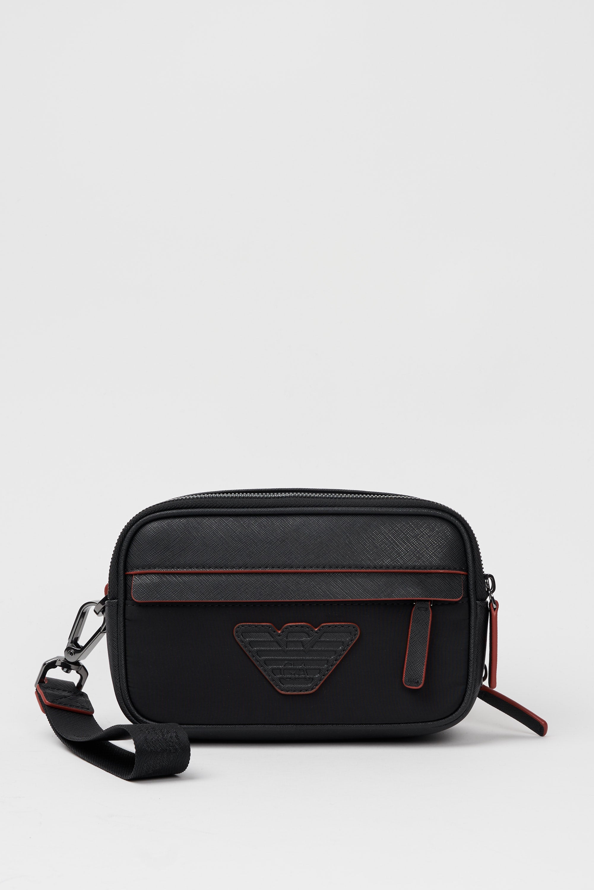 Beauty case with eagle logo-1