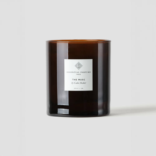 Essential Parfums Candle The Musc Neutral-2