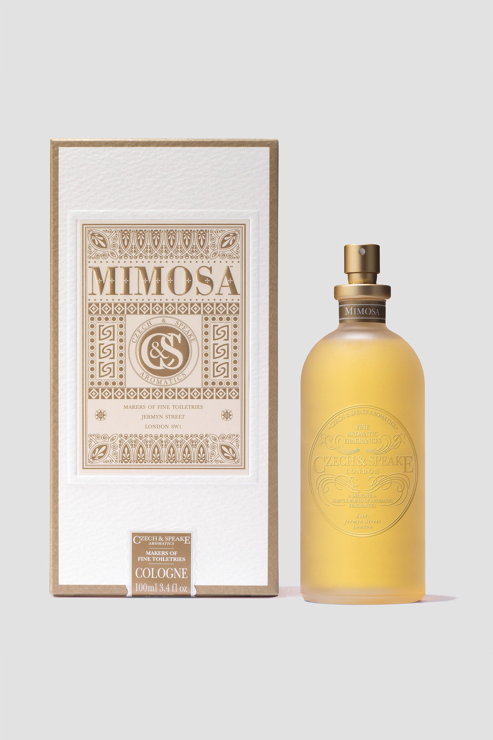 Mimosa - Eau de Cologne-1