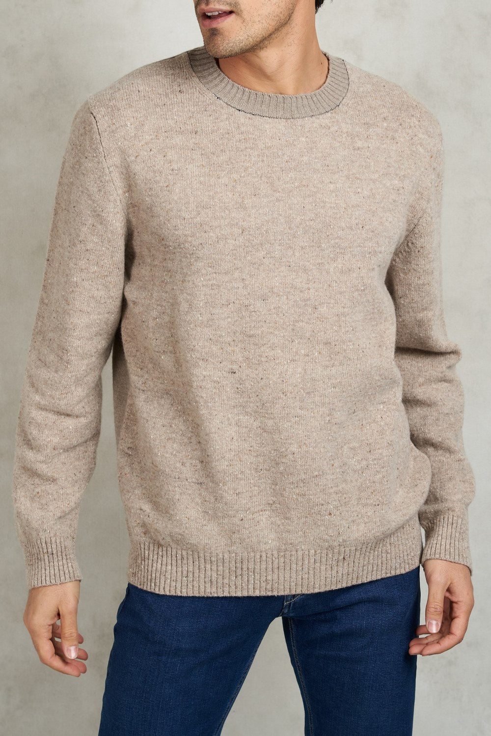 Pure virgin wool sweater - 7