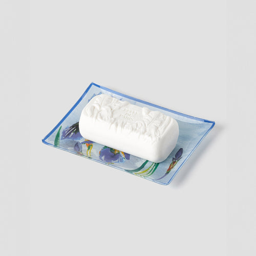 Fragonard Belle de Paris Soap with Neutral Dish-2