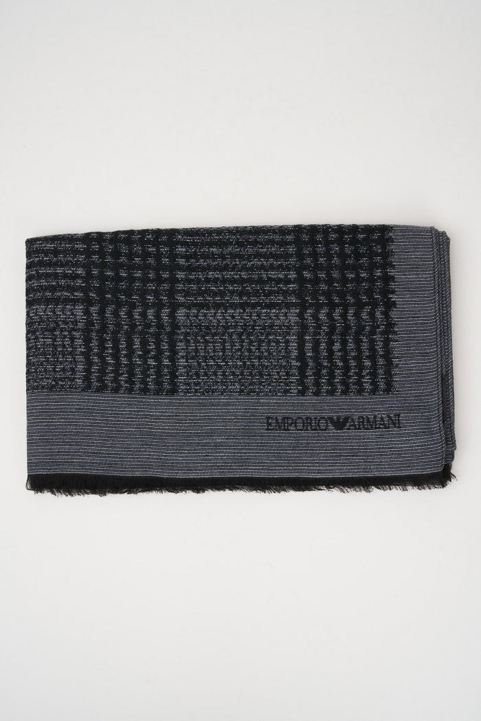 emporio-armani-modal-mohair-blend-scarf-with-jacquard-pattern-black-2